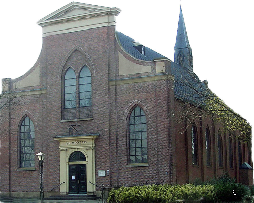 RK Maria ten Hemelopneming Veendam